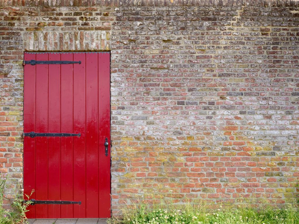 Red door 