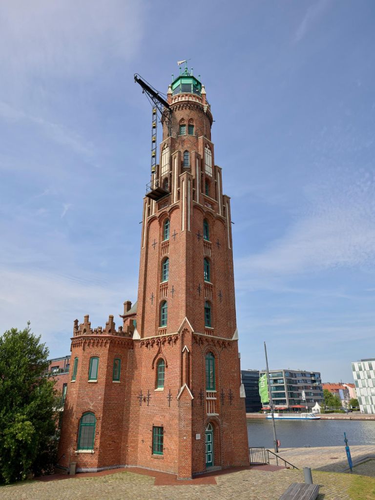 Old lighthouse
