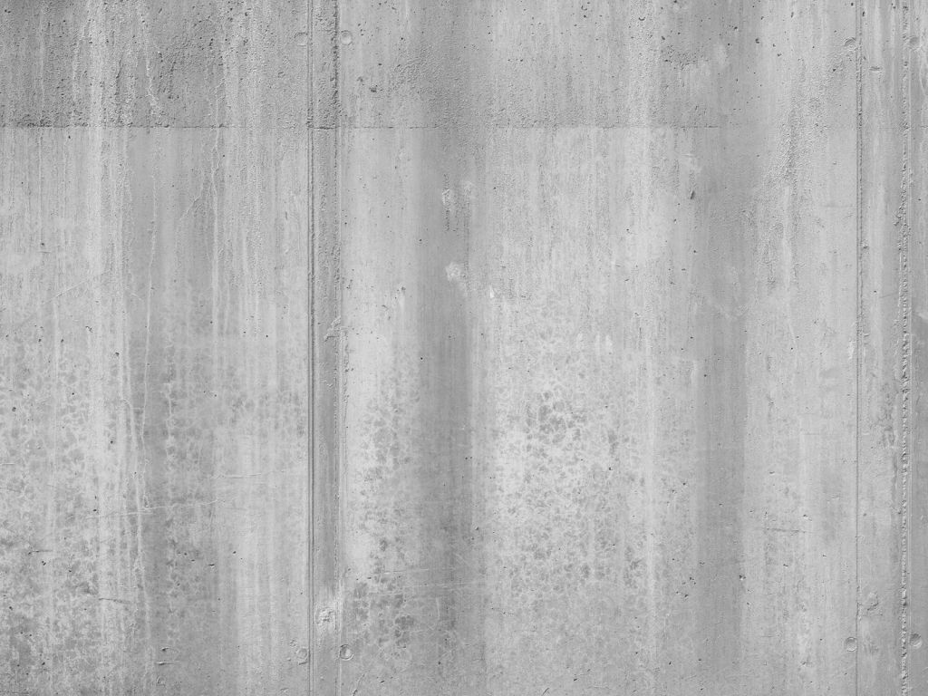 Concrete black and white 