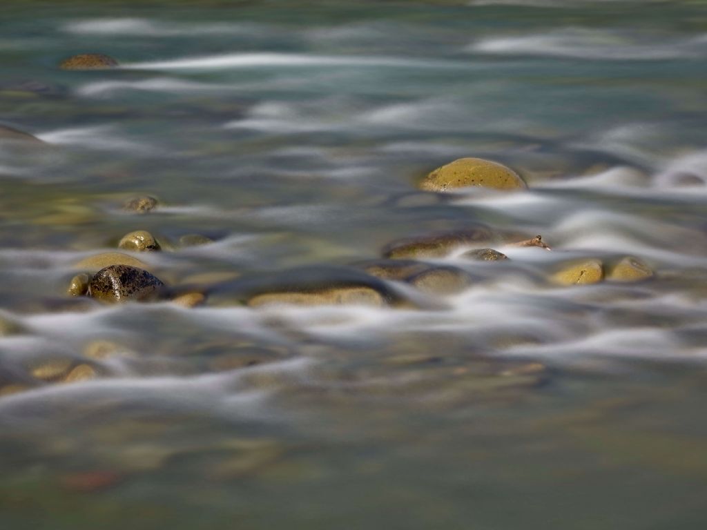 Running water 