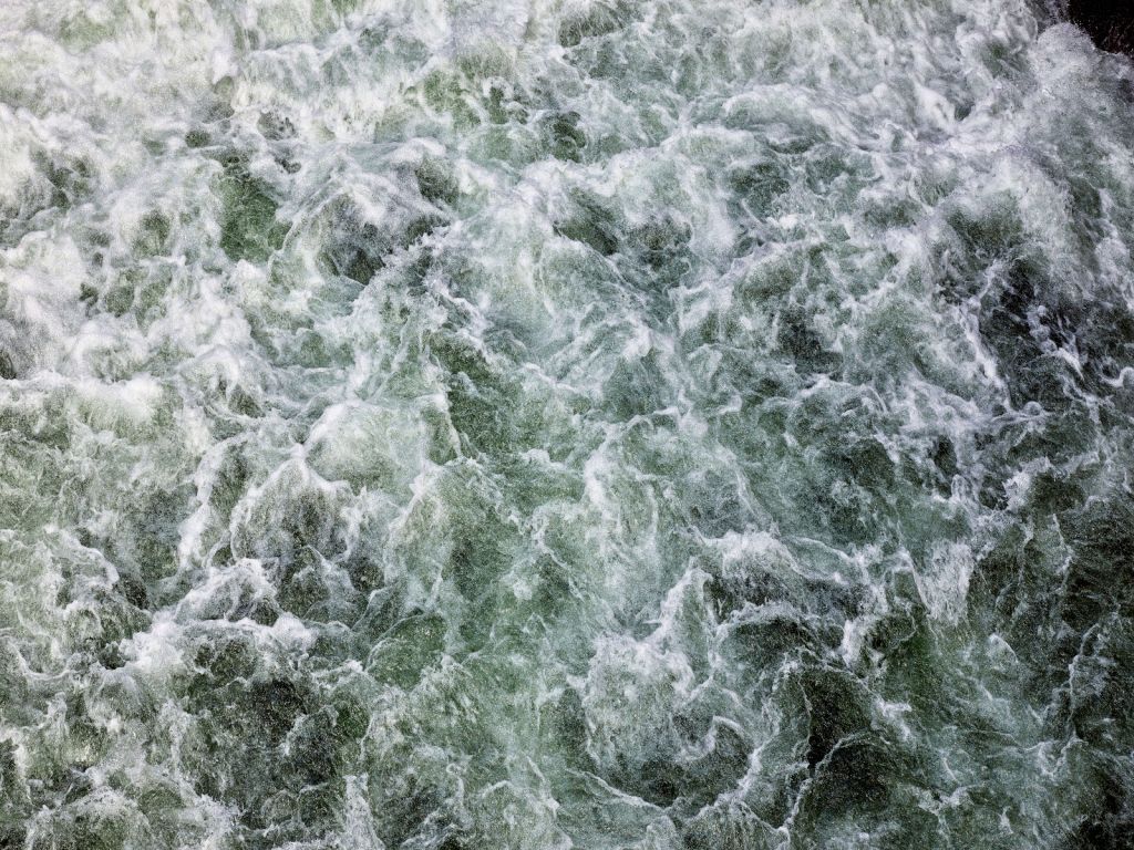 Coloring water