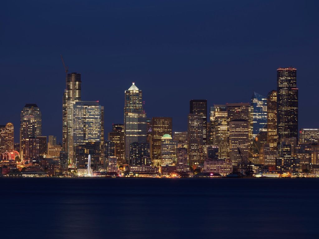 Skyline Seattle