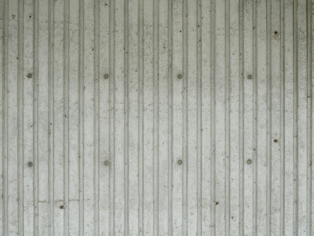 Vertical concrete