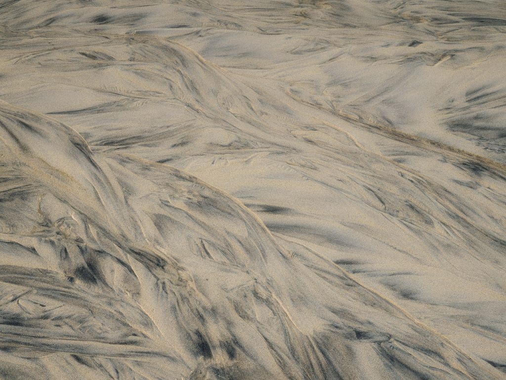 Marble sand