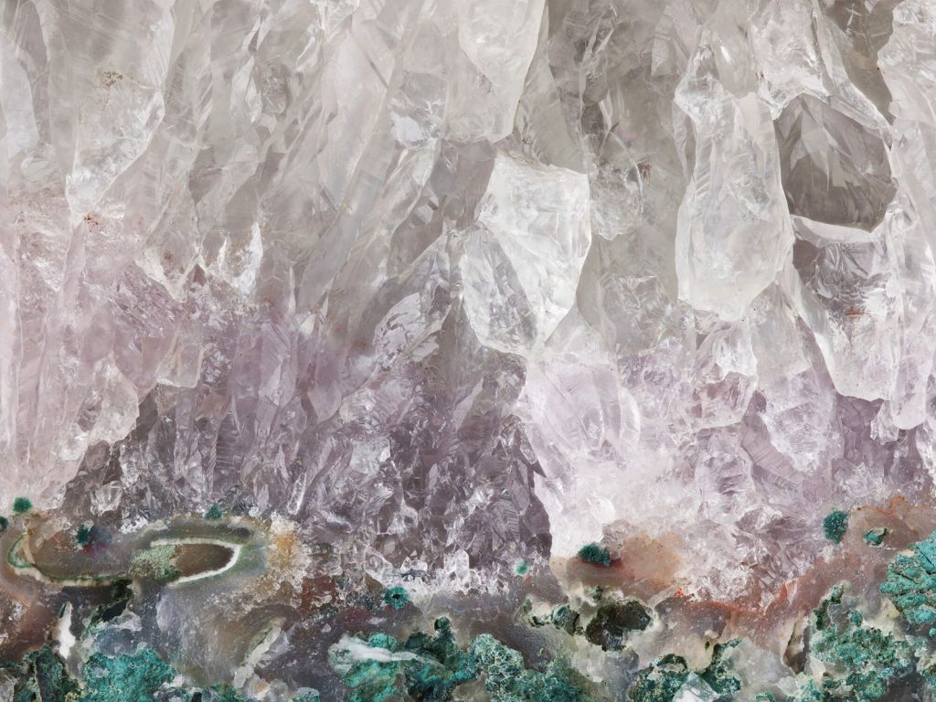 Close-up gemstone