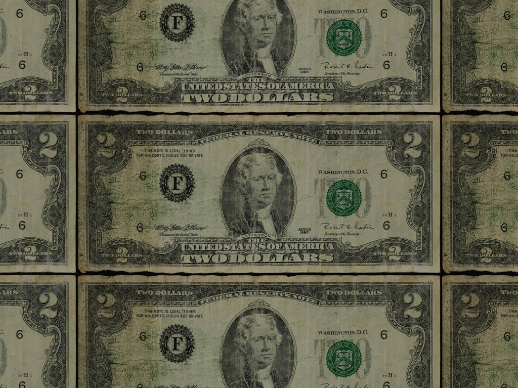 Two dollar
