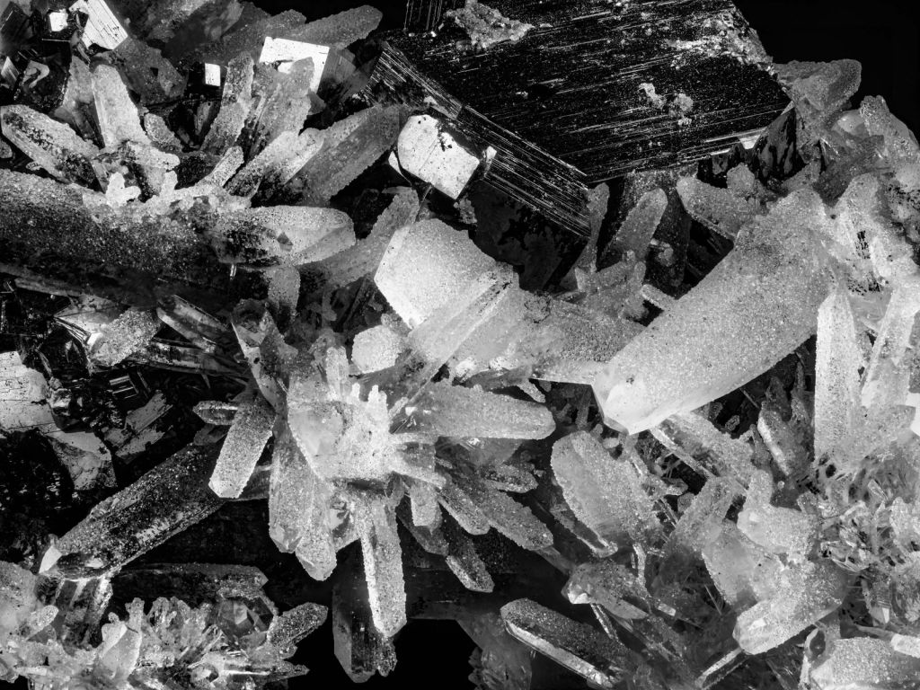 Mineral stone