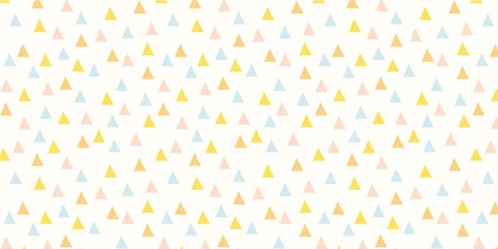 Coloured triangles