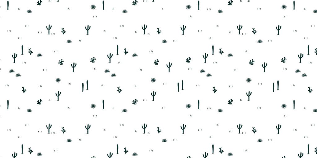 Cactus Pattern