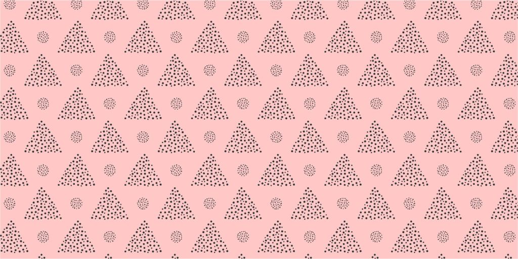 Dotted triangles