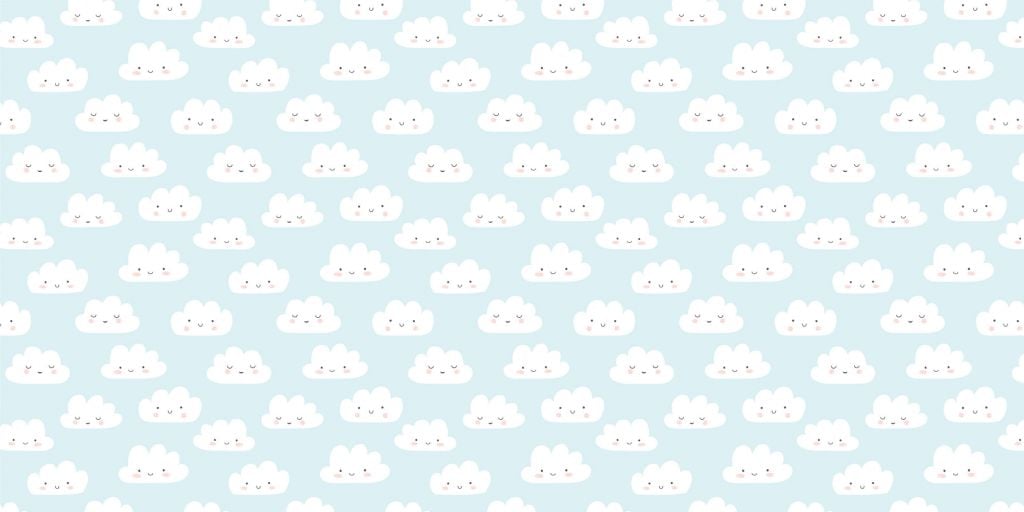 Cute clouds