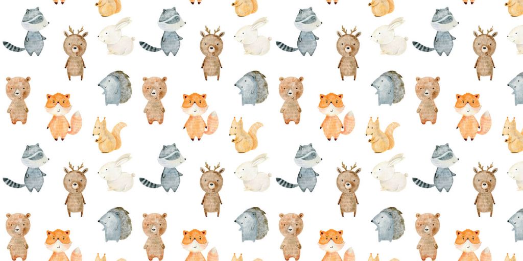 Forest animals