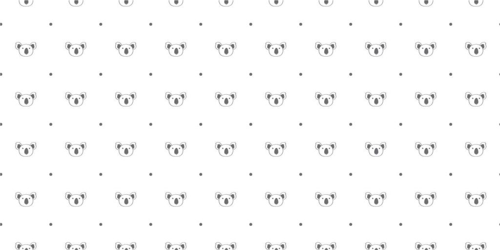Koala pattern