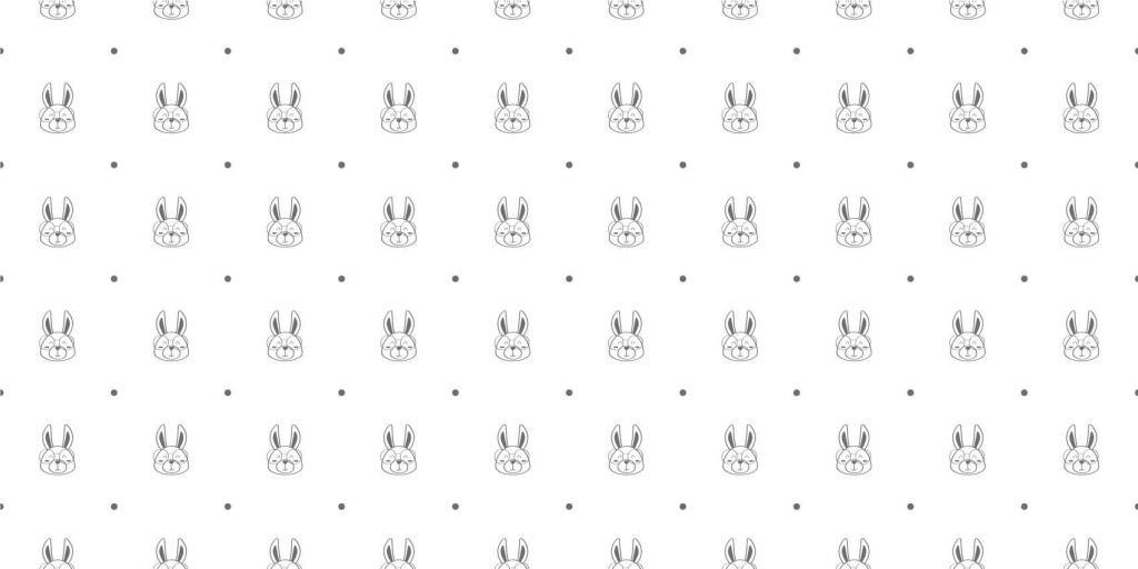 Bunnies pattern