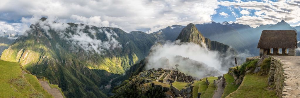 The Sacred Valley