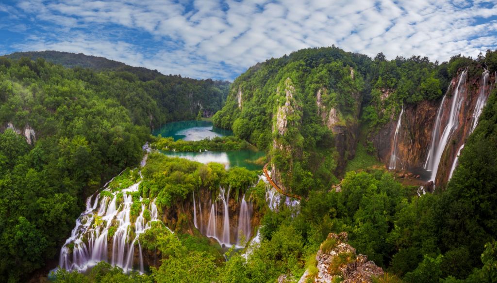 Plitvice Falls