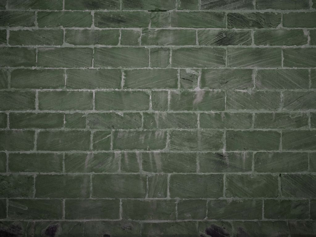 City wall with large stones