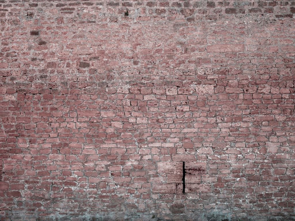 Wall of old stones