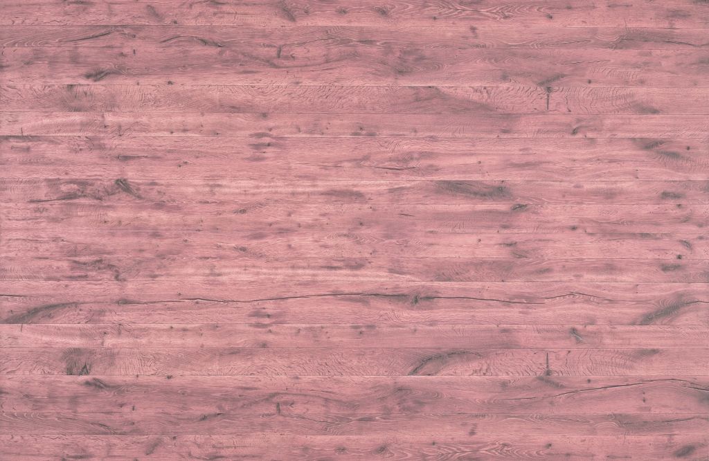 Wood, light pink