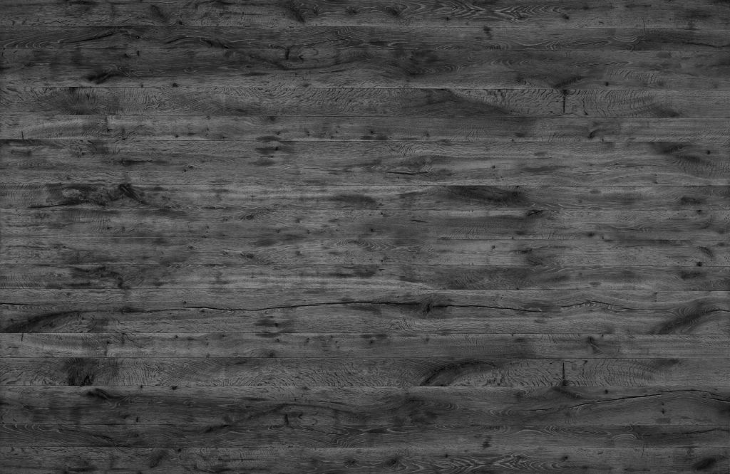 Grey wood planks
