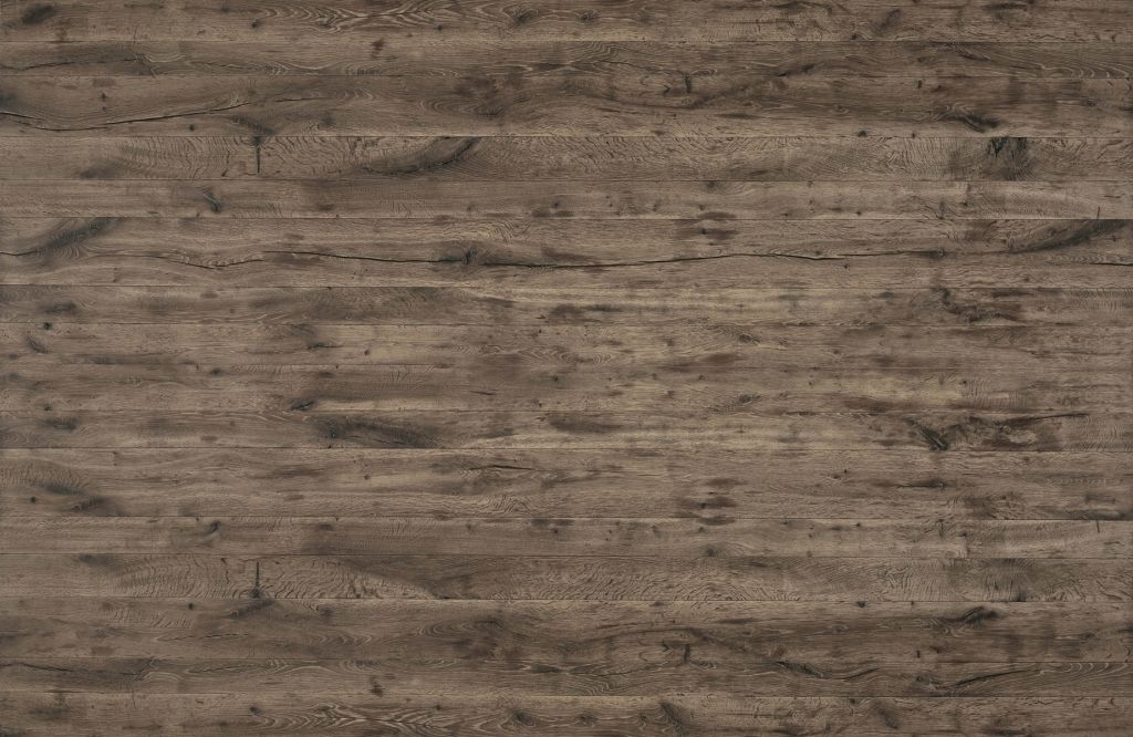 Rustic wooden planks