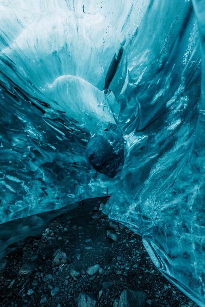 Ice cave