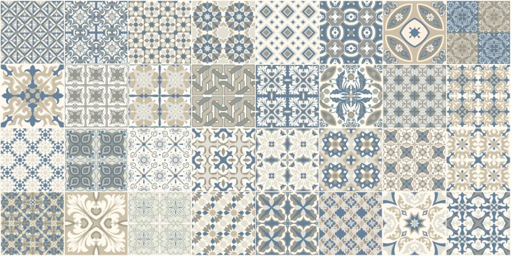 Portuguese tiles