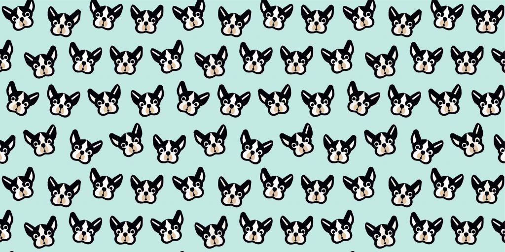 Pug pattern