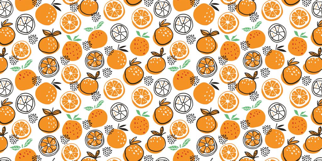 Citrus pattern