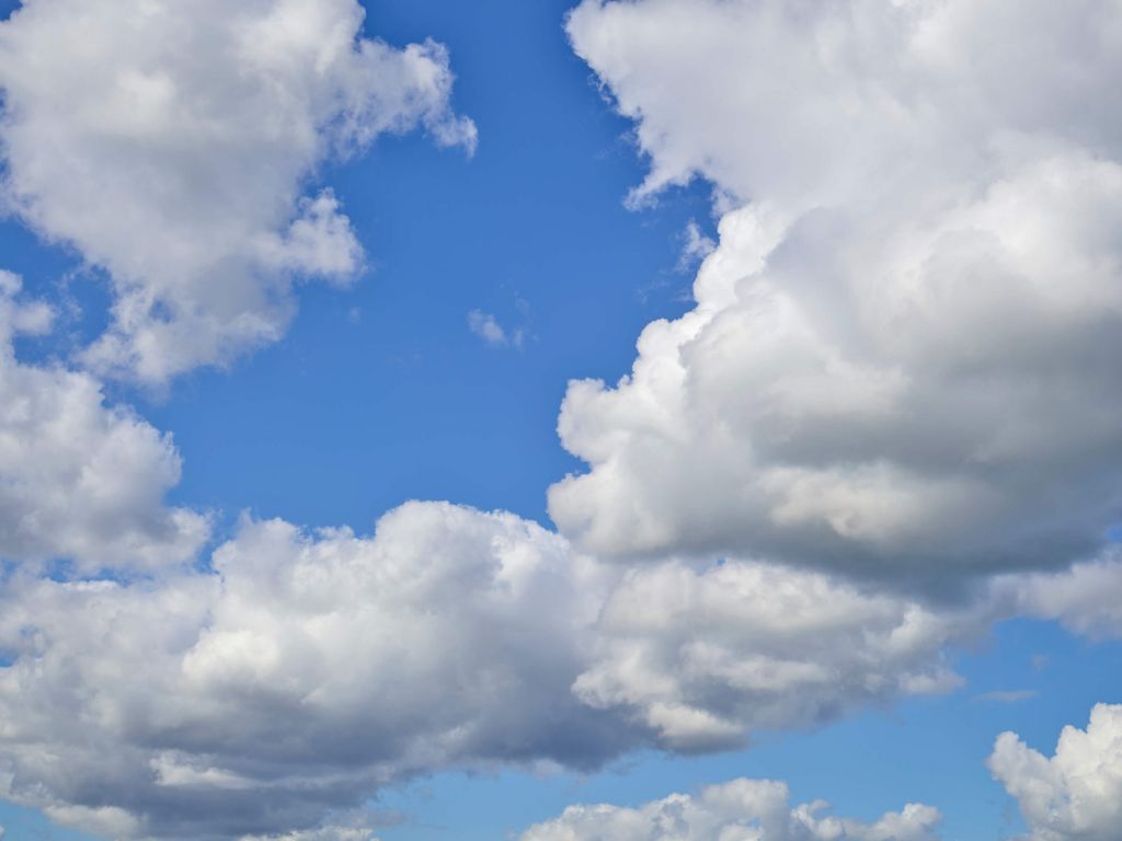 Nice cloudscape