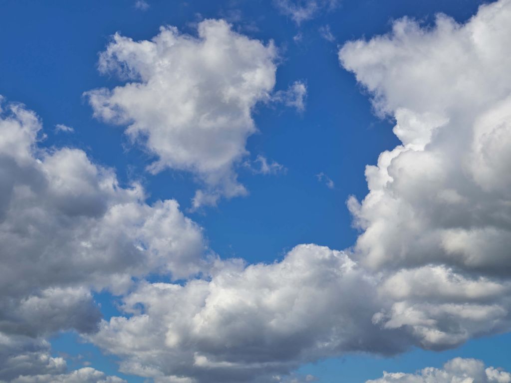 Beautiful clouds