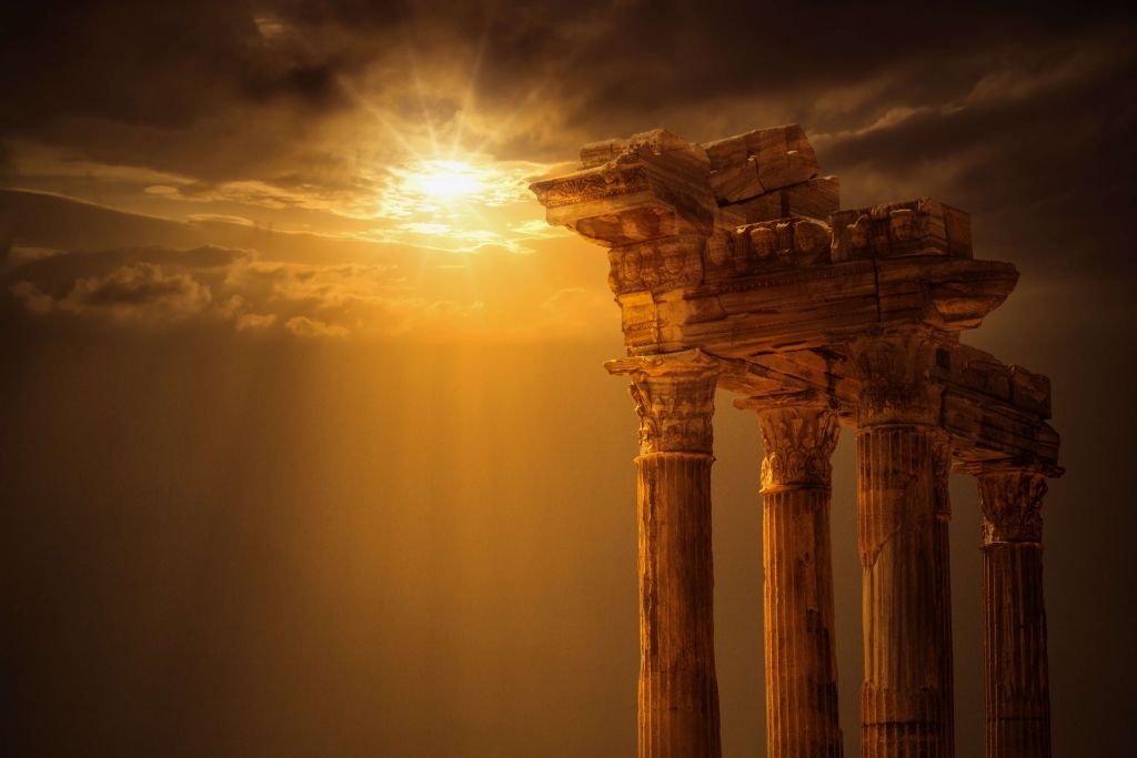 Temple of Apollon