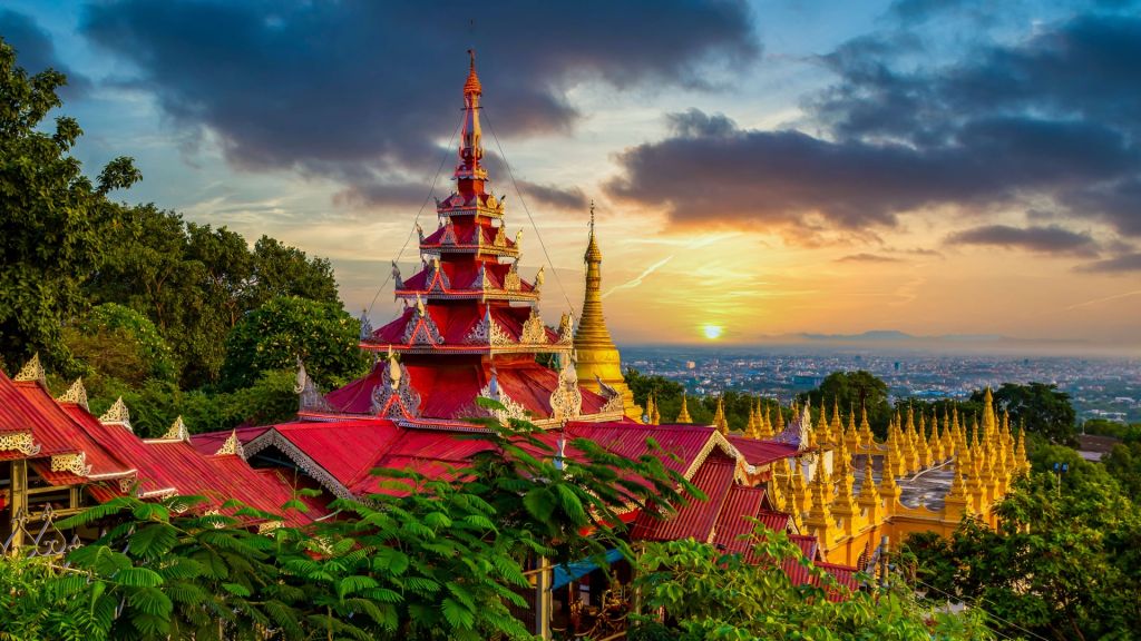 Mandalay Hill