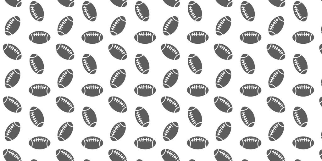 Rugby pattern