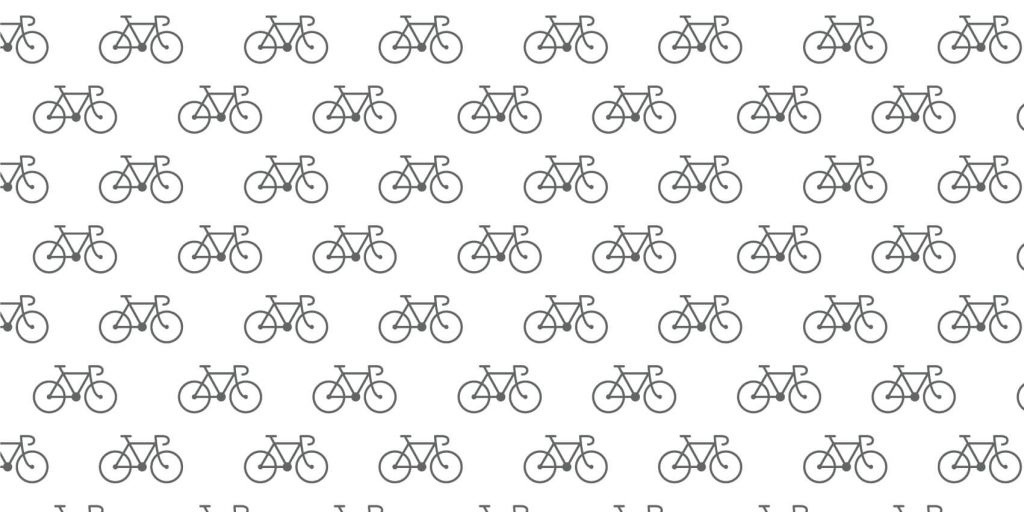 Bicycle pattern