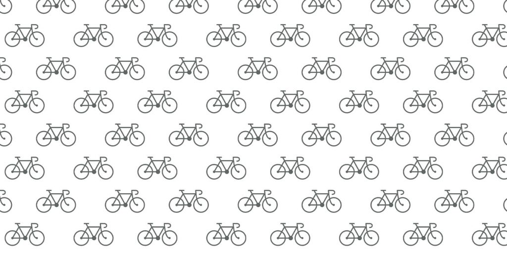 Bicycle pattern