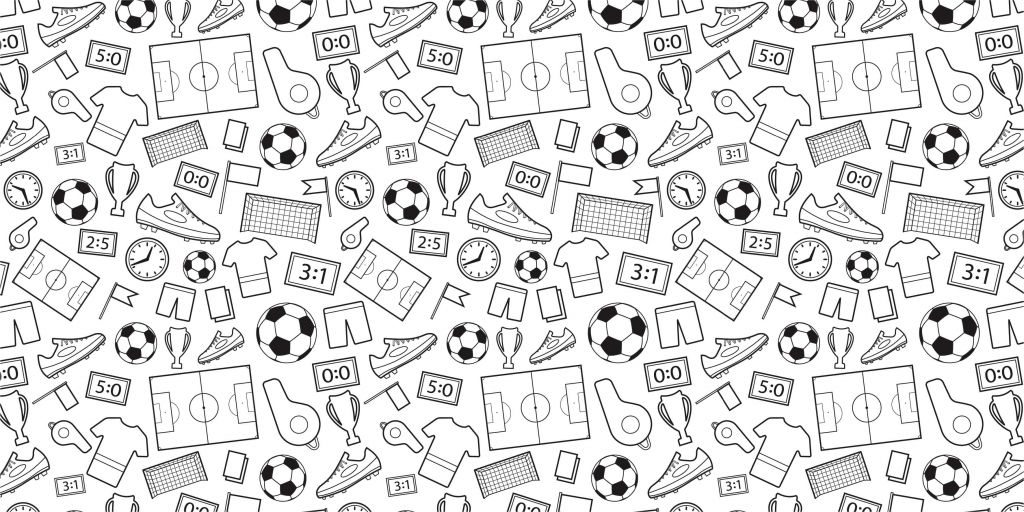 Football Drawings