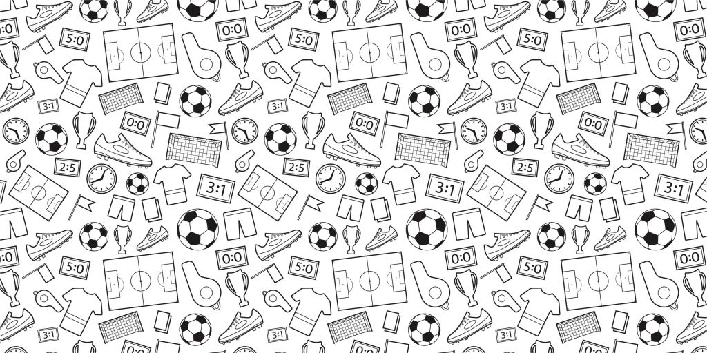 Football Drawings