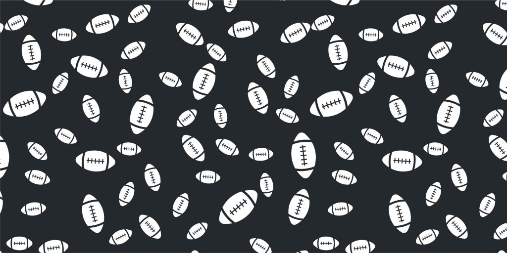 Rugby balls