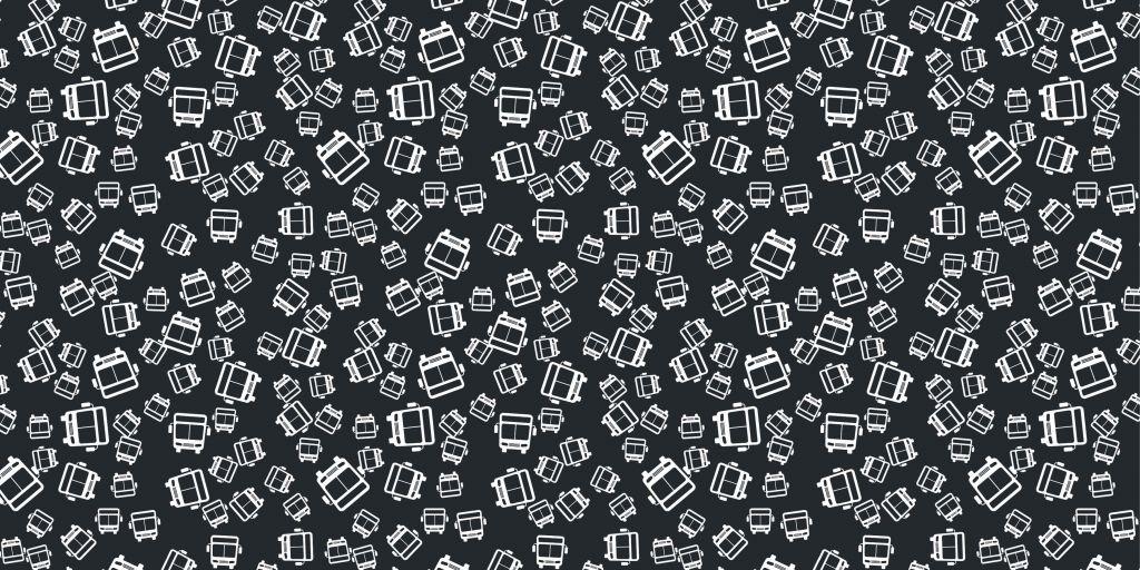 Bushing pattern