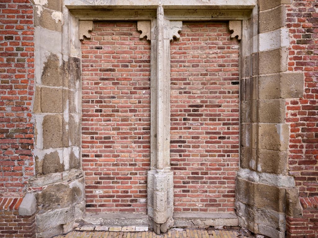 Old passageway