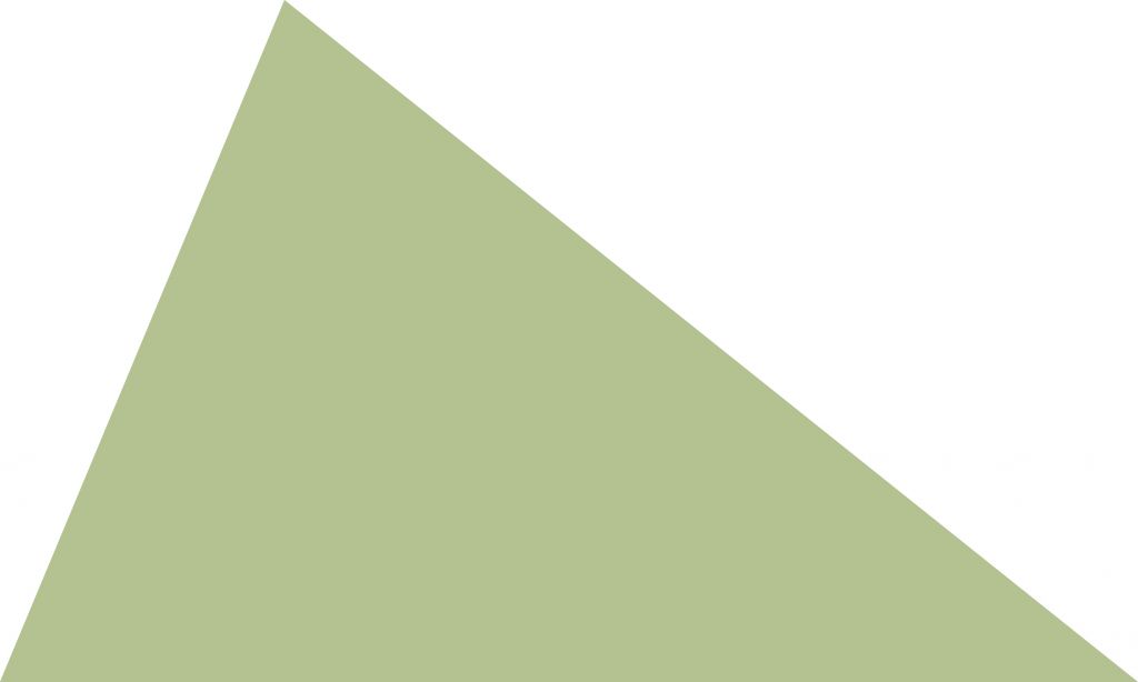 Triangle, light green