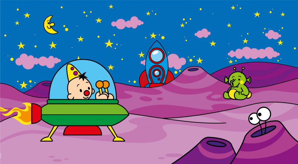 Bumba in space