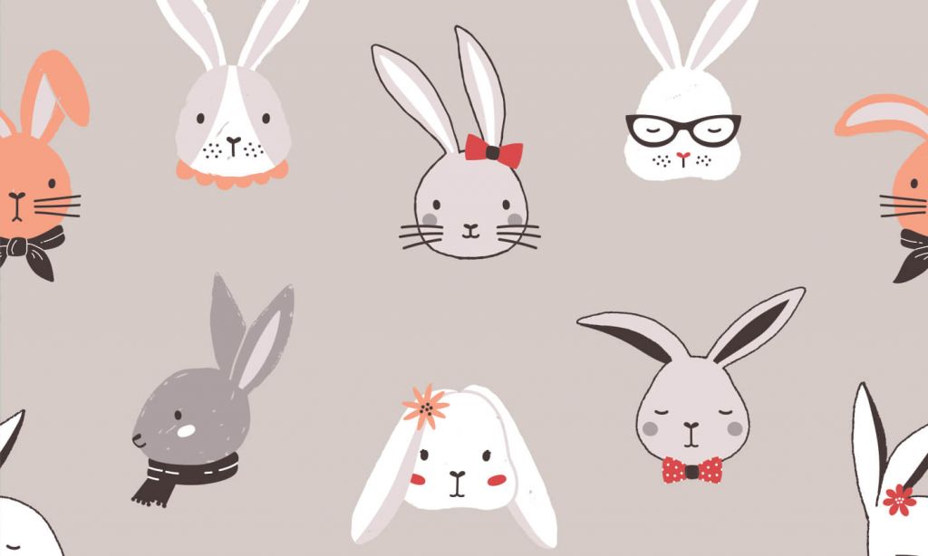 Rabbit pattern