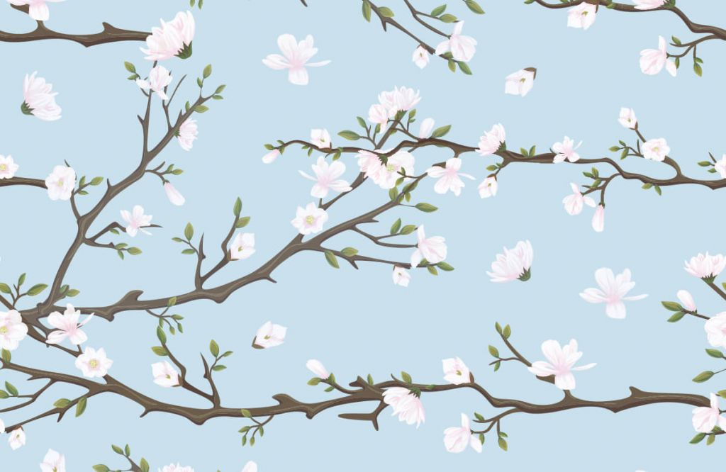 Spring branches