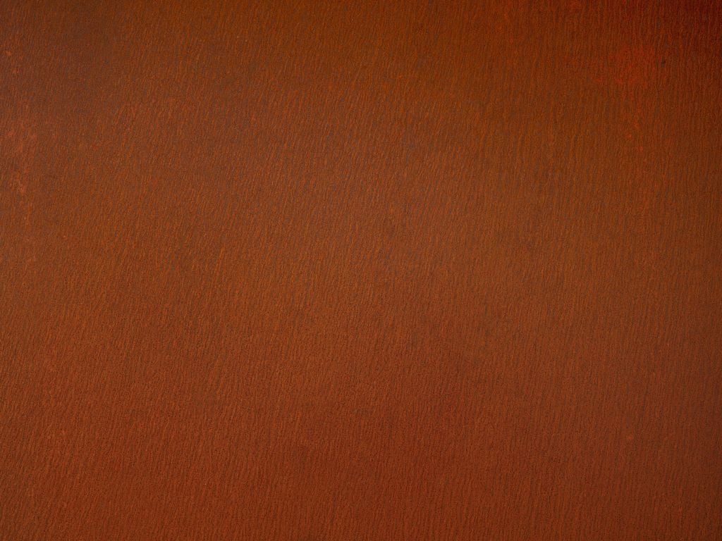 Rusty wall