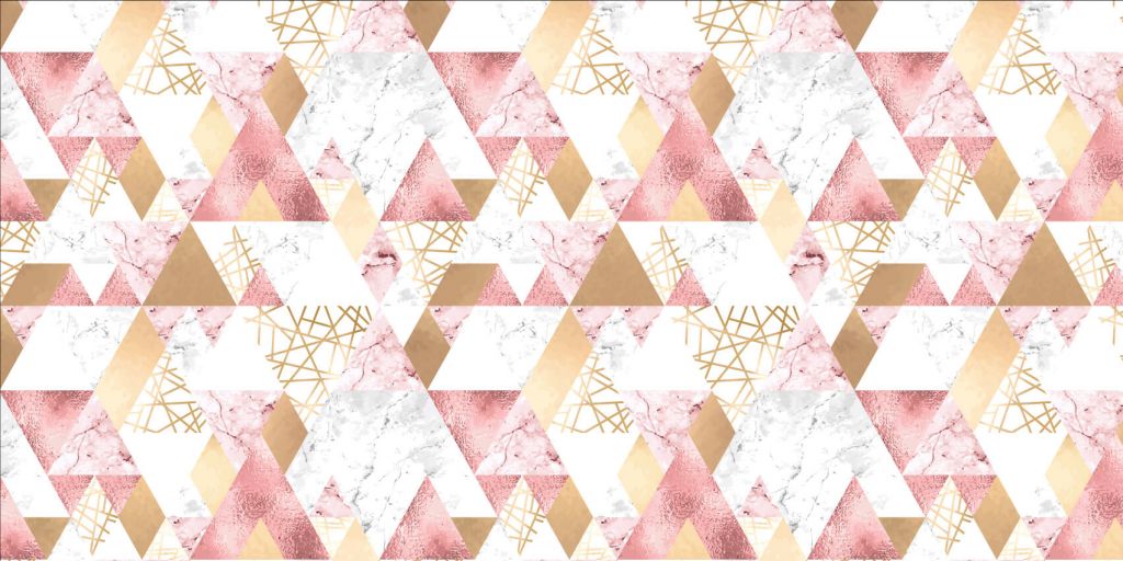 Golden triangles