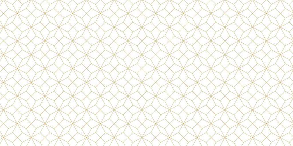 Abstract golden lines