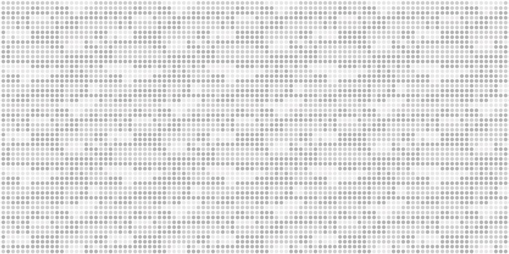 Grey dots