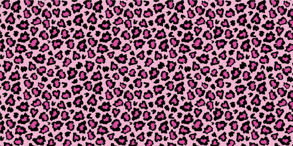 Pink panther pattern